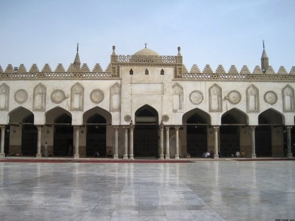 Ibadah Jadi Lebih Khusyu Di Masjid-Masjid Paling Indah Di Dunia